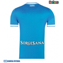 Camisa de Futebol SSC Napoli Equipamento Principal 2025-26 Manga Curta